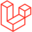 Laravel icon